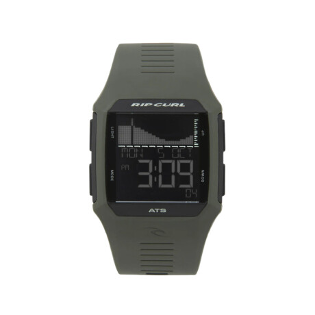 Reloj Rip Curl RIFLES TIDE Verde