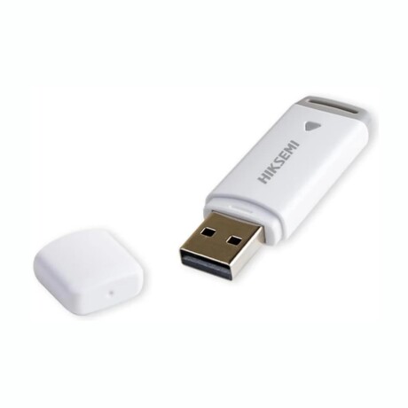 Pendrive HIKSEMI Capacidad 64GB USB 2.0 M220P - White Pendrive HIKSEMI Capacidad 64GB USB 2.0 M220P - White