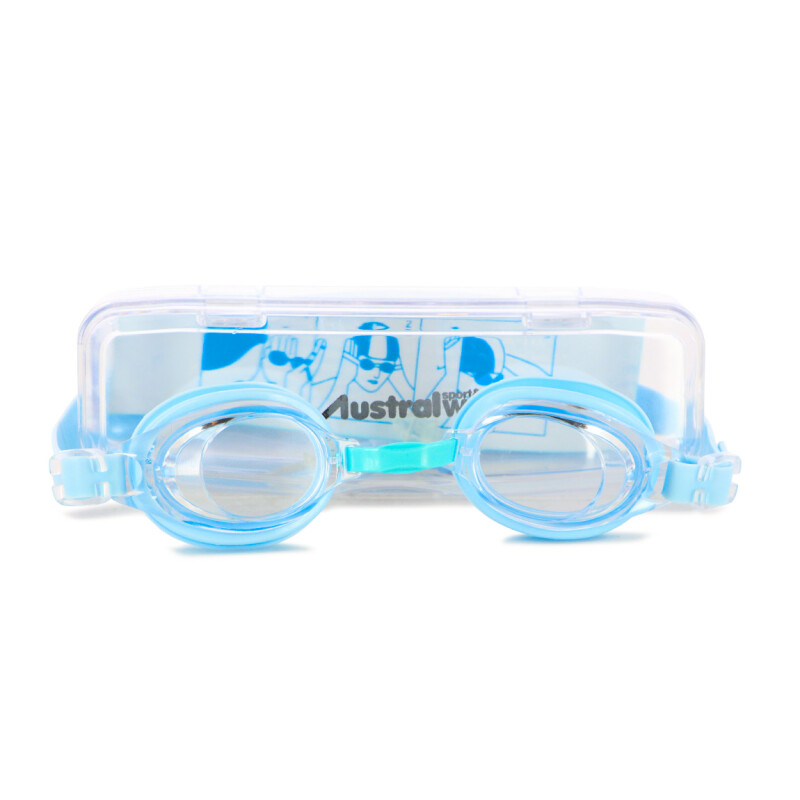 Austral Lentes Natación Niños Multicolor