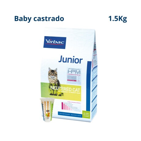 HPM GATITO JUNIOR CASTRADO 1.5 Hpm Gatito Junior Castrado 1.5