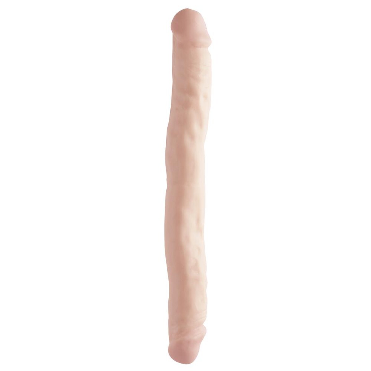 Doble Dildo Basix Rubber Works Piel 30cm 