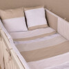 Kit de Cuna Classic Vainilla Beige