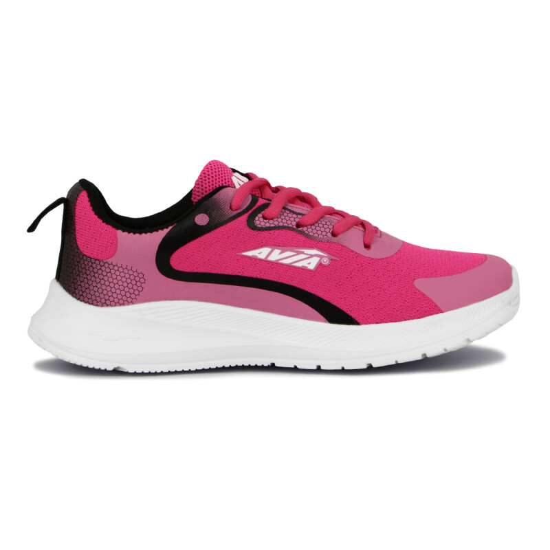 Avia persa W Zapatillas Acordonadas Mujer / fucsia/ negro Fucsia-Negro