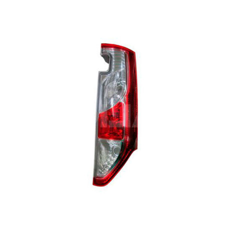 FAROL RENAULT KANGOO Z.E. EUROPA 2011/ TRAS DER - FAROL RENAULT KANGOO Z.E. EUROPA 2011/ TRAS DER -