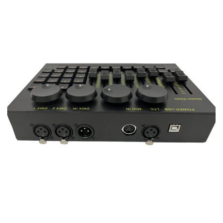 Consola De Luces Pls Mini Command Wing Consola De Luces Pls Mini Command Wing