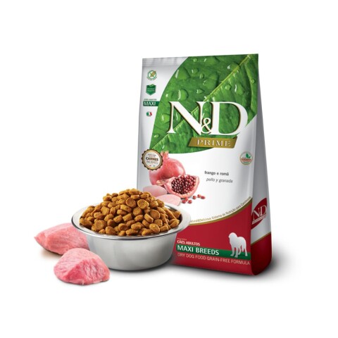 N&D Prime Can Adult Max. 10,1 kg N&D Prime Can Adult Max. 10,1 kg