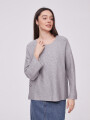 Sweater Inna Gris Melange