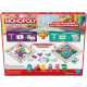 Monopoly Junior - 2 Juegos en 1 - Niños pequeños y mayores Monopoly Junior - 2 Juegos en 1 - Niños pequeños y mayores
