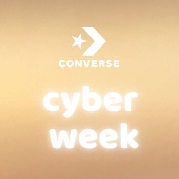 Converse Cyber Week