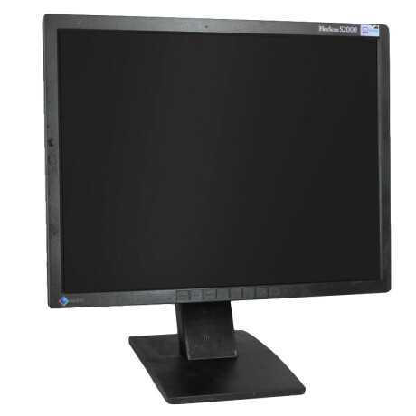 Monitor Lcd 17" Grado A+ Negro 001
