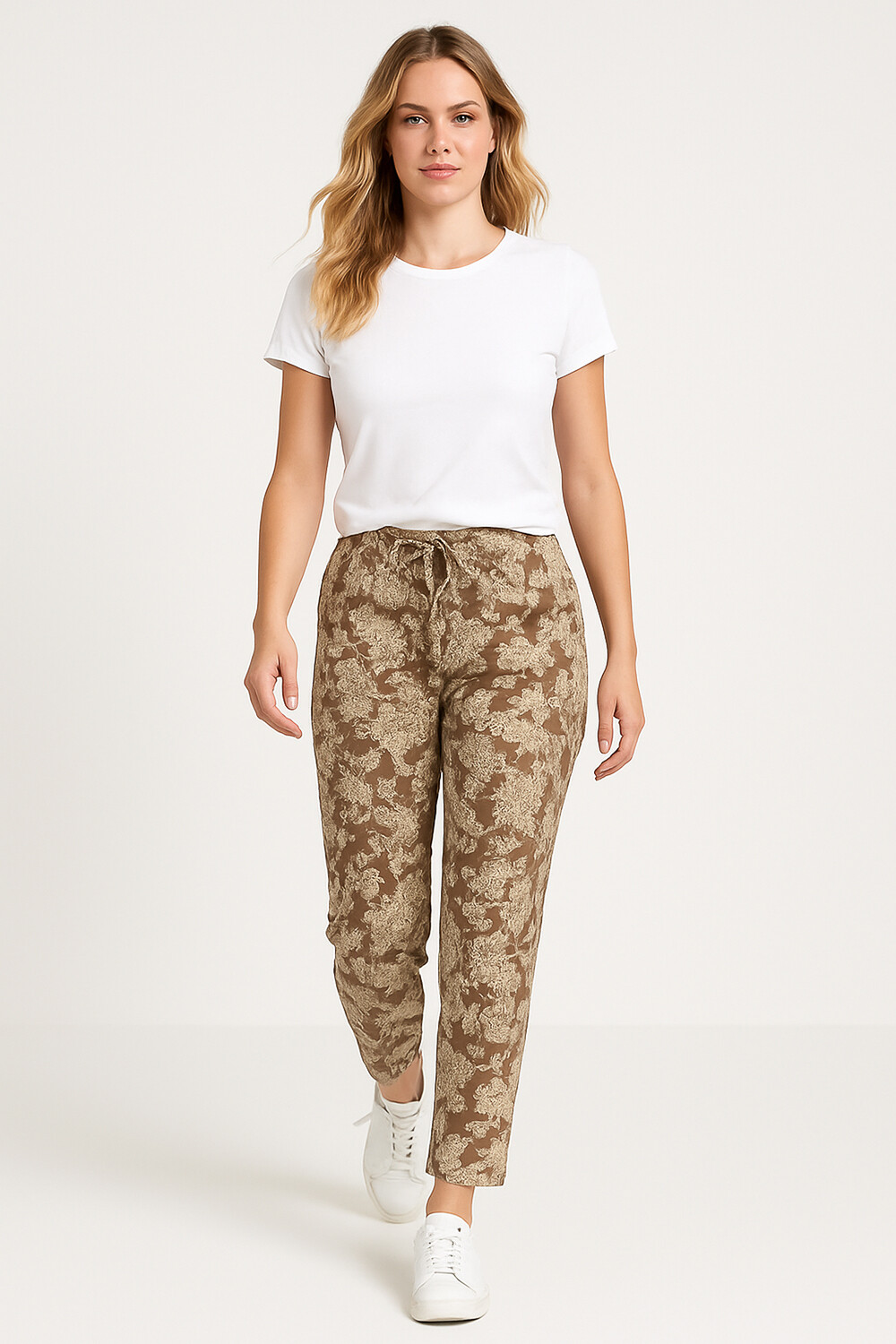 Babucha Medea Estampado 4