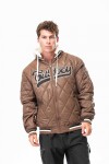 Campera City Marron