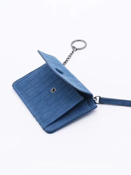 BILLETERA GRANADA AZUL OSCURO