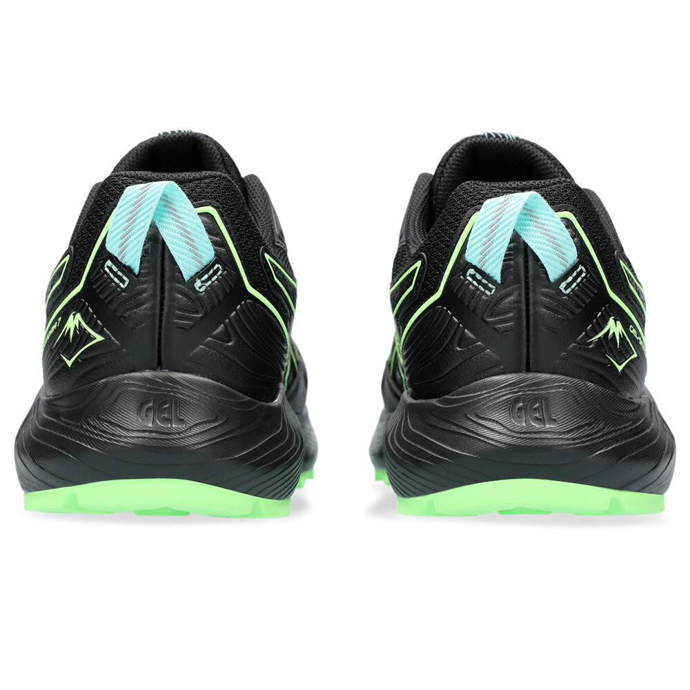 GEL Sonoma 7 - Hombre Black/illuminate Green