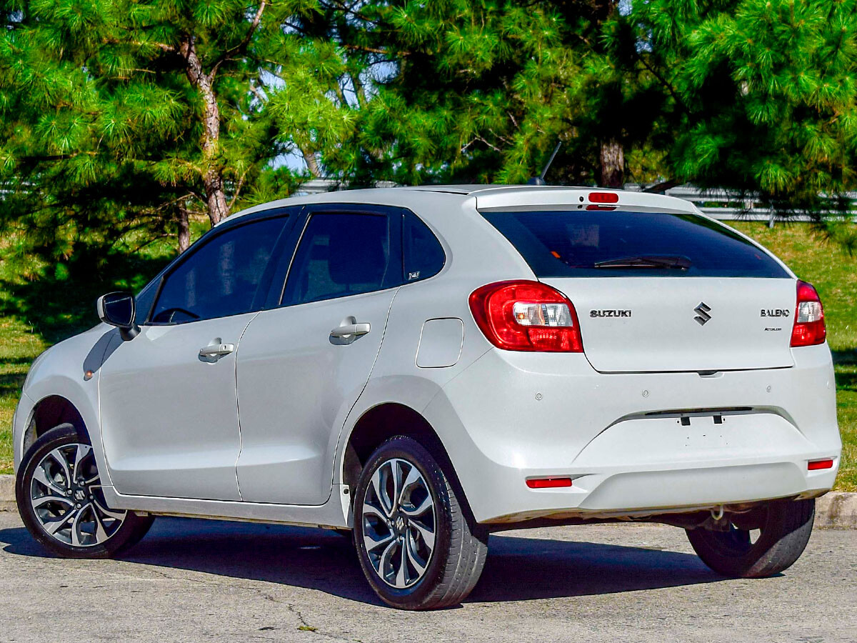 Suzuki Baleno GL 1.4 Extra Full | Permuta / Financia Suzuki Baleno GL 1.4 Extra Full | Permuta / Financia