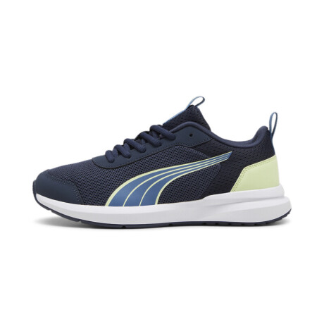 Puma Kruz Track Jr 37976209 Azul