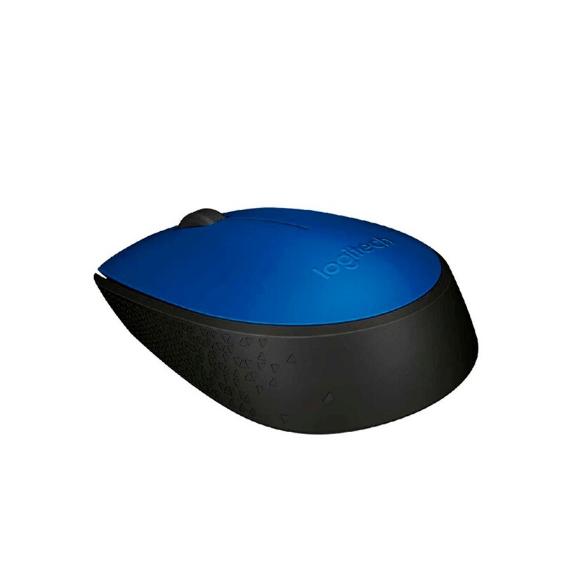 Mouse inalámbrico Logitech 910-0046384800 M170 Azul Mouse inalámbrico Logitech 910-0046384800 M170 Azul