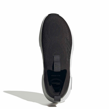 Championes de Mujer Adidas Cloudfoam Cuxxion Negro - Blanco