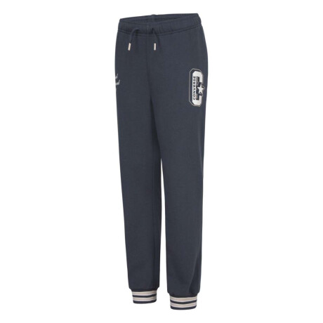 Pantalón Largo Retro Varsity Ft Jogger de Niño Multicolor