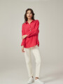 Blusa Kansas Fucsia