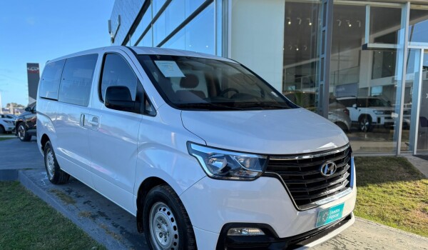 Hyundai H1 12Plz Minibus Diesel - 2019 Hyundai H1 12Plz Minibus Diesel - 2019