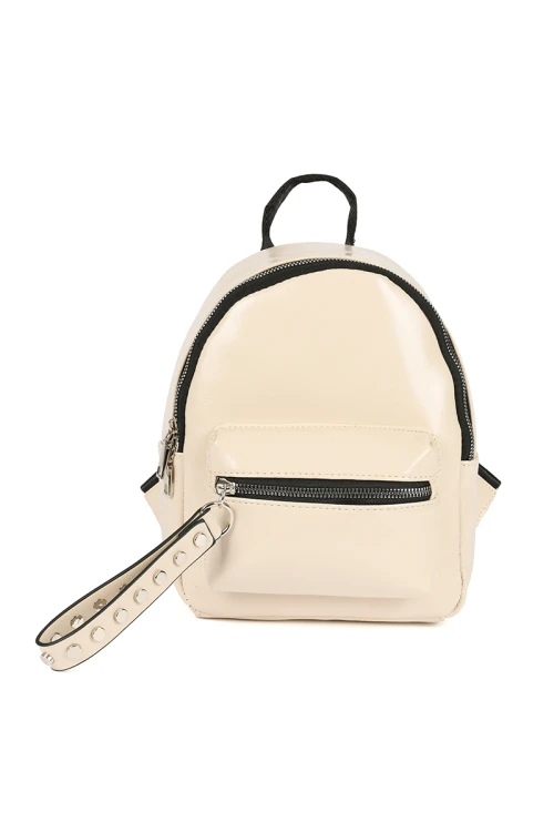 Mochila Almadina Beige