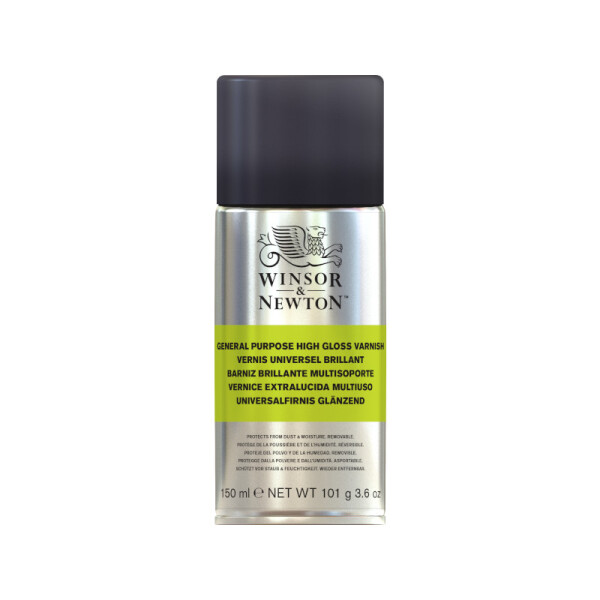 Barniz multiuso de alto brillo - Winsor & Newton Única