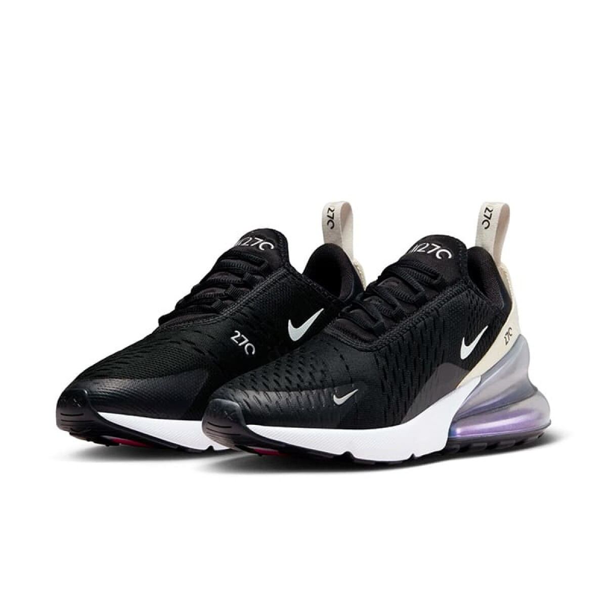 Championes Nike Air Maxi 270 de Mujer - DZ7736-002 - Negro 