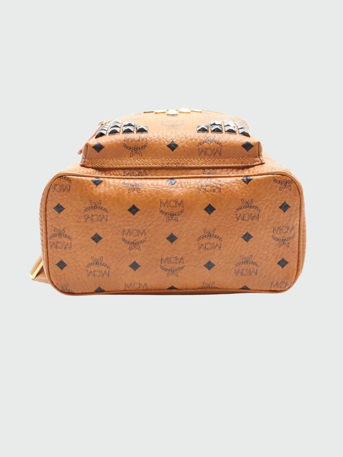 Mochila de lona revestida estampada, Stark 0