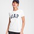 V-GAP SS CLSC TEE WHITE000