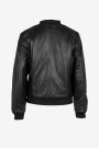 CHAQUETA DE MUJER Negro
