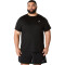 Polo Running Asics Silver Hombre Performance Black