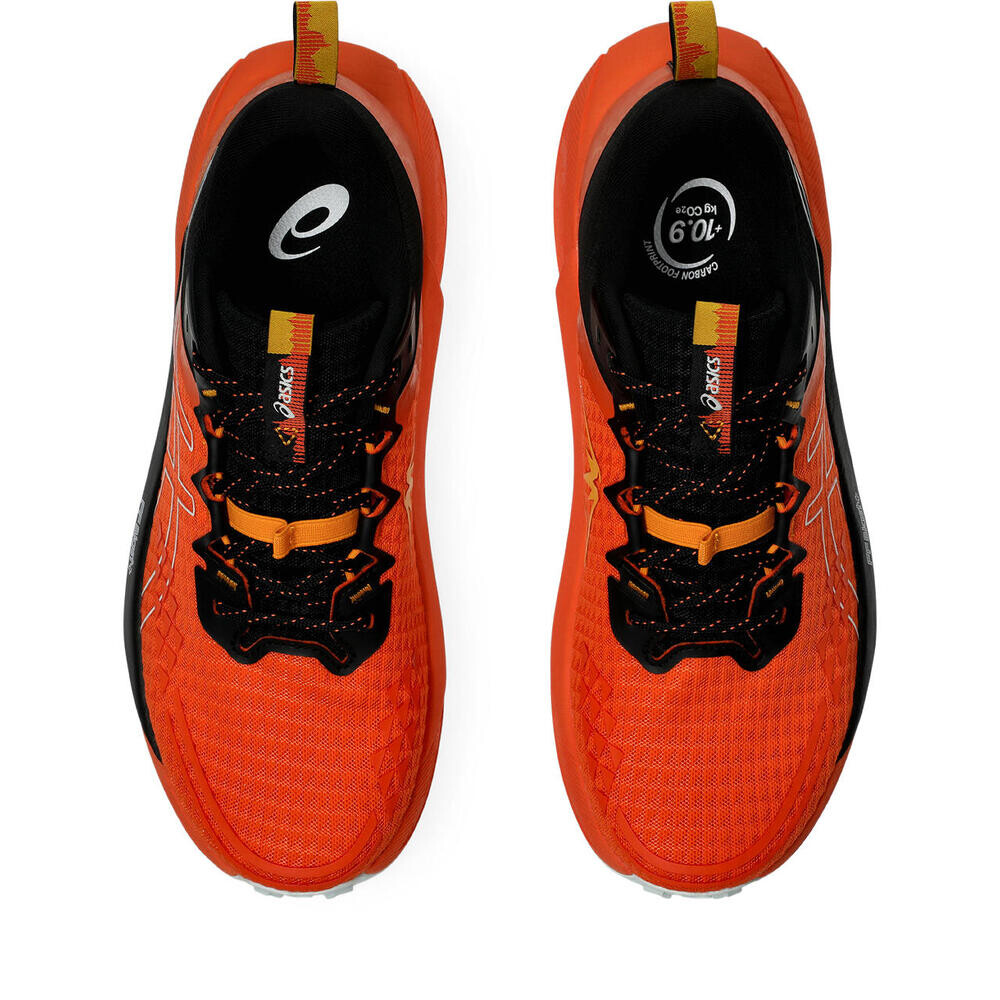 GEL-Trabuco 13 - Hombre Nova Orange/pure Aqua