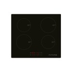 Anafe de inducción Futura Plus FUT-PI400 acero inoxidable