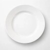 Plato de postre blanco - BG Plato de postre blanco - BG