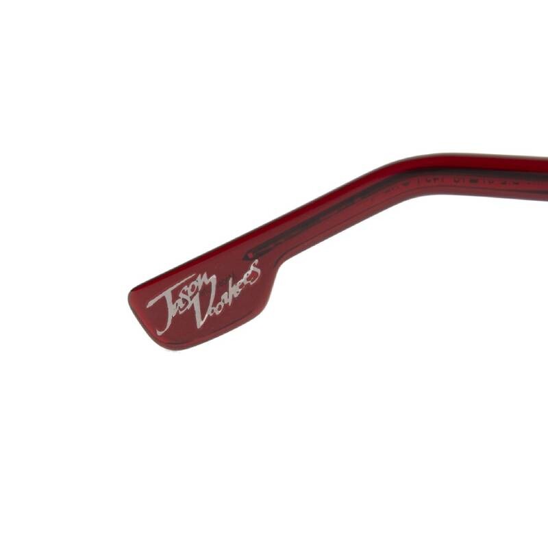 Lentes de Sol Chilli Beans Viernes 13 Rojo