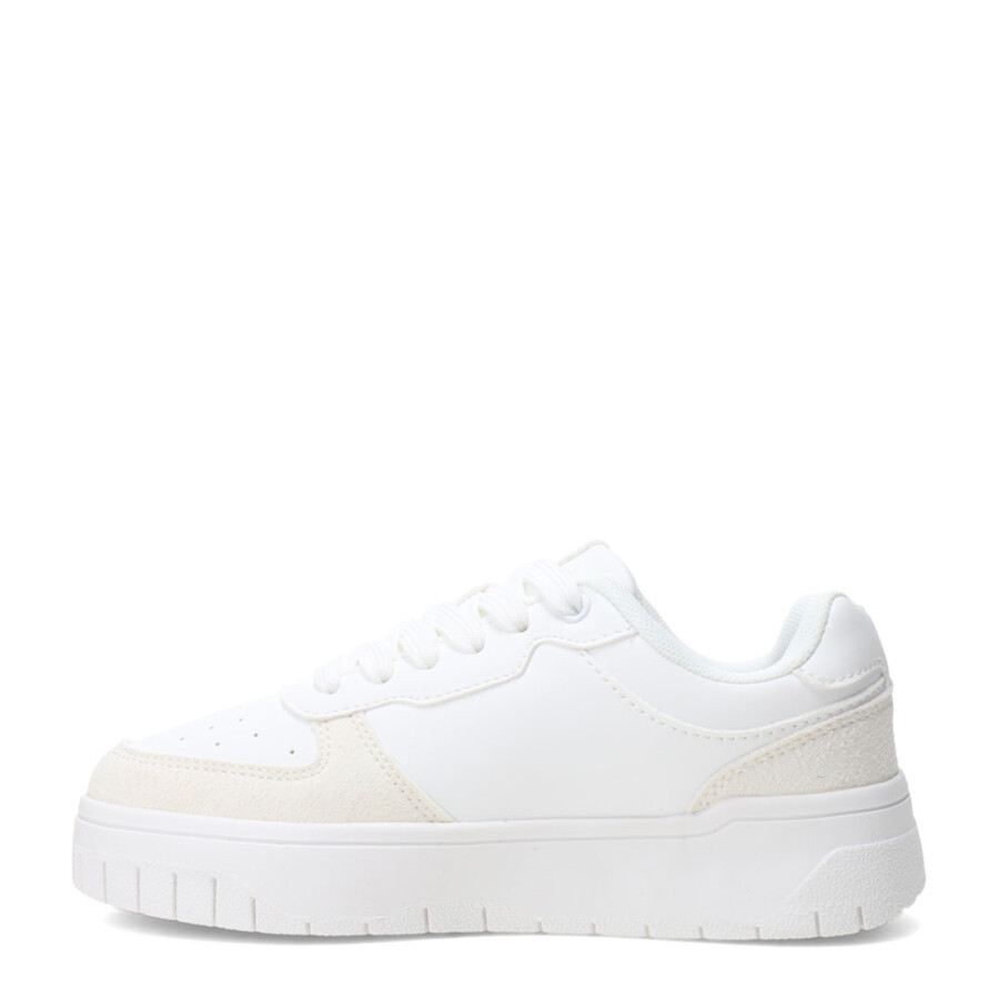 Championes de Niños Umbro Milo Bold Blanco