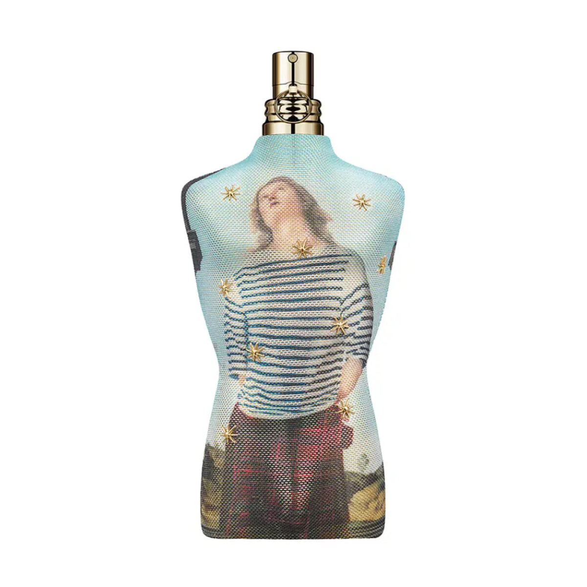Perfume Jean Paul Gaultier Le Male Xmas Collector EDT 125ml 