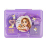 Mini set de escritorio Corgy Top Model Lila