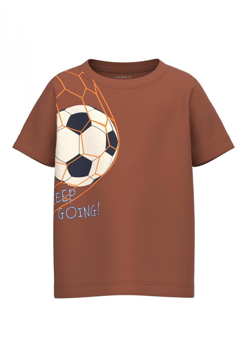 Camiseta Kads - Coconut Shell 