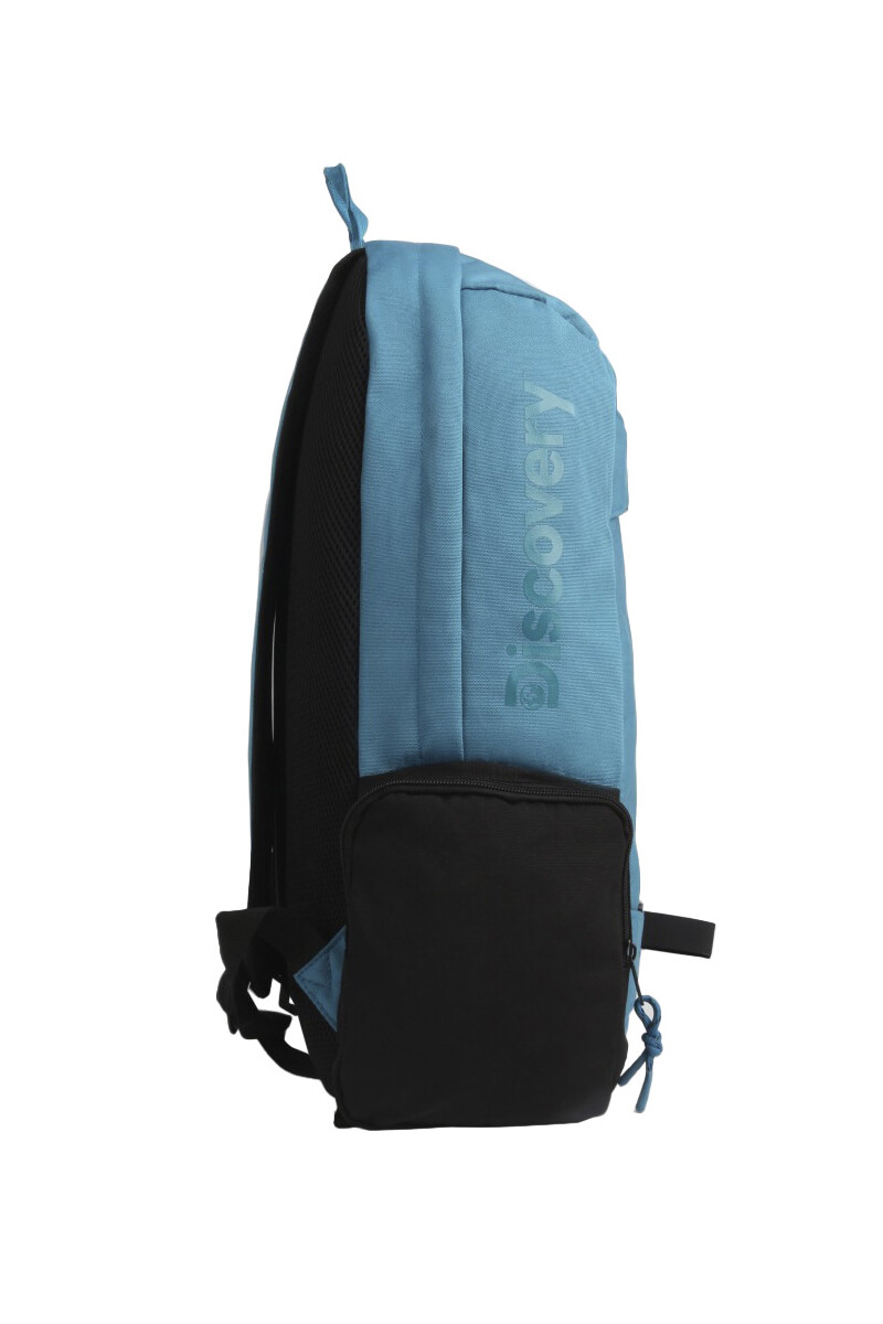 Mochila Discovery Azul