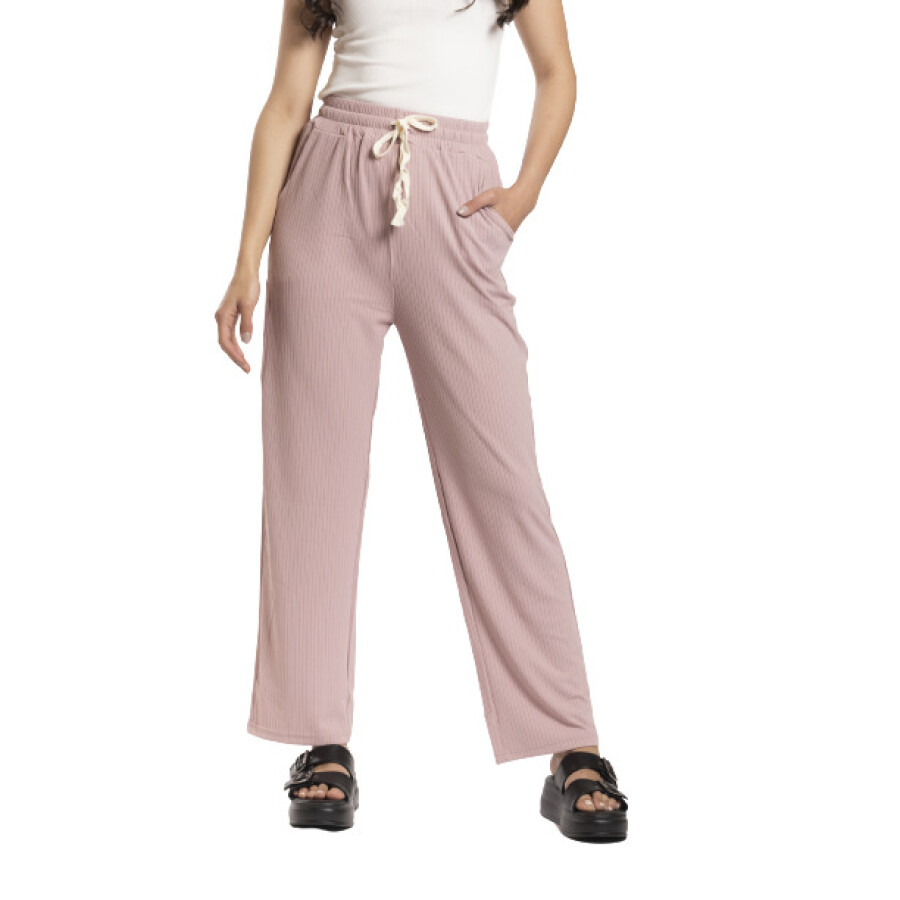 CHERRY PANT LILAC