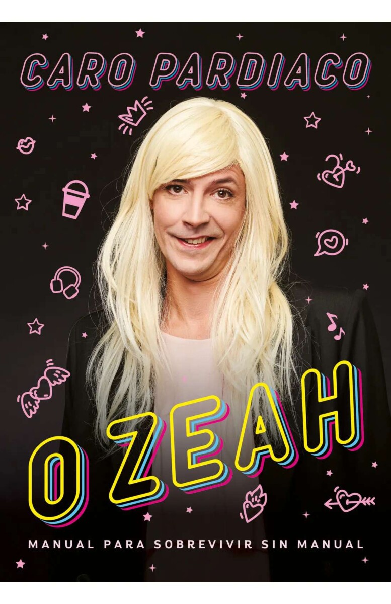 O zeah. Un manual para sobrevivir sin manual 