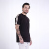 222 Banda Pueblogt - Hombre Black