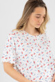 Cherry pijama short Cherry blossom