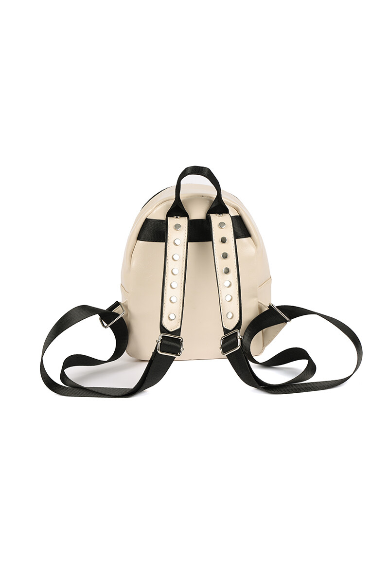 Mochila Almadina Beige