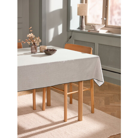 Mantel BREARVE 140x240 natural Natural