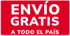 CON ENVÍO GRATIS A TODO EL PAÍS
