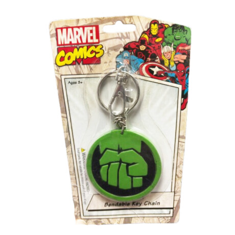Llavero Marvel Hulk Llavero Marvel Hulk