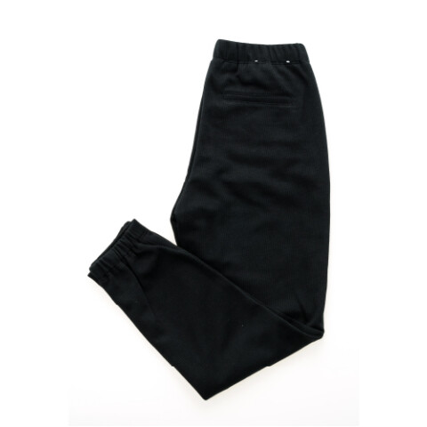 Pantalón hombre Jogging negro Pantalón hombre Jogging negro